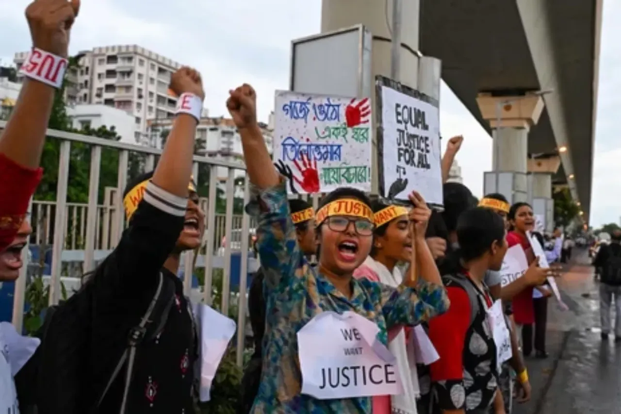 Kolkata Rape Case