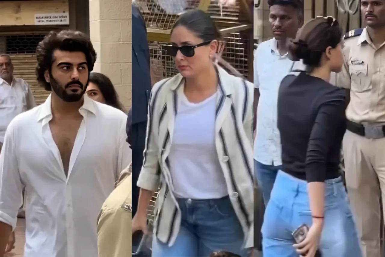 Malaika Arora Father