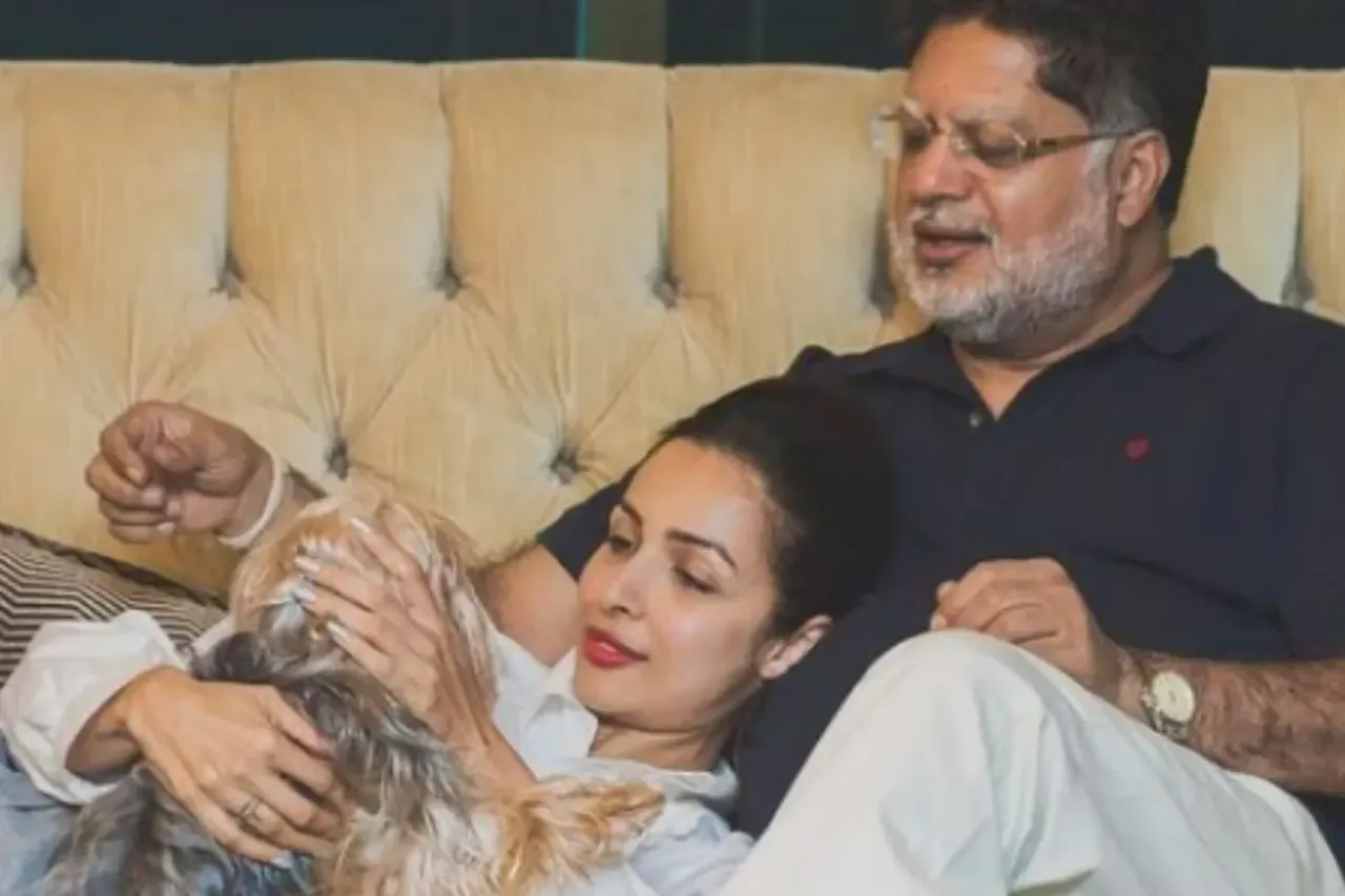 Malaika Arora Father Postmortem