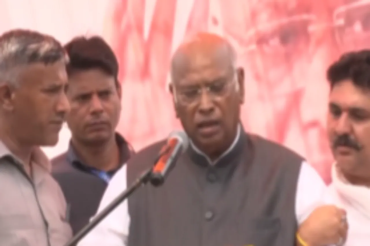 Mallikarjun Kharge