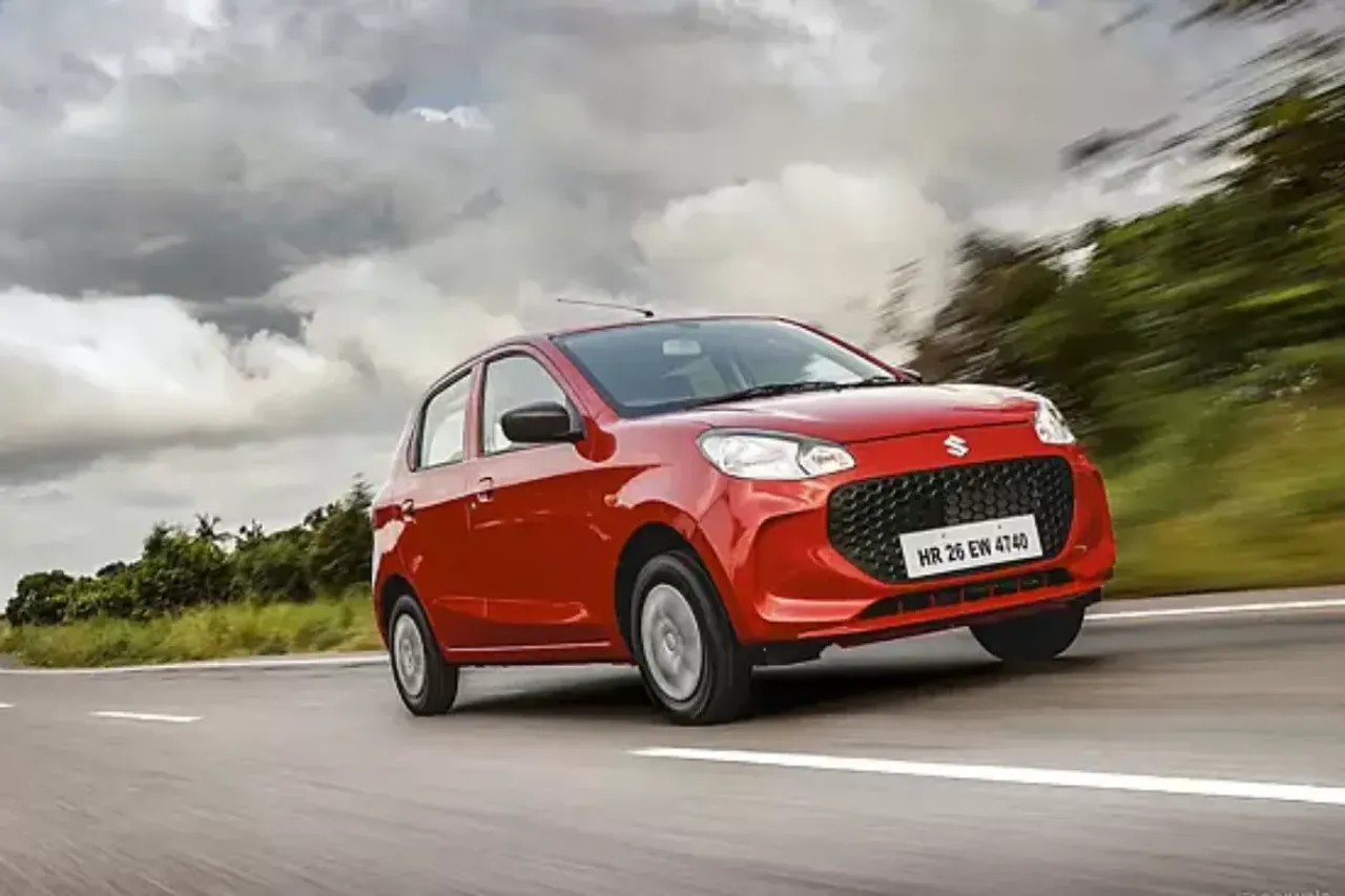Maruti Suzuki Alto K10