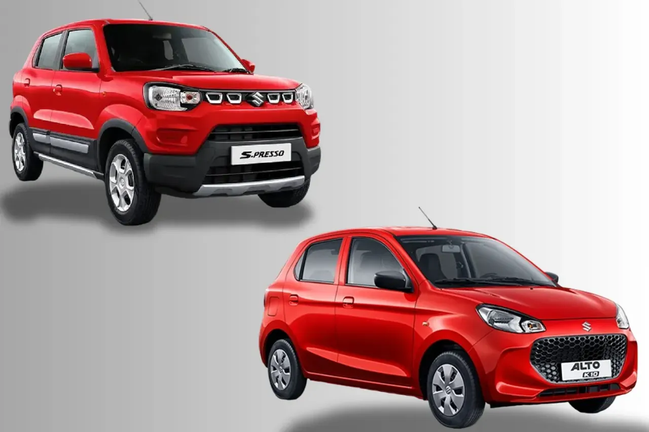 Maruti Suzuki Discounts