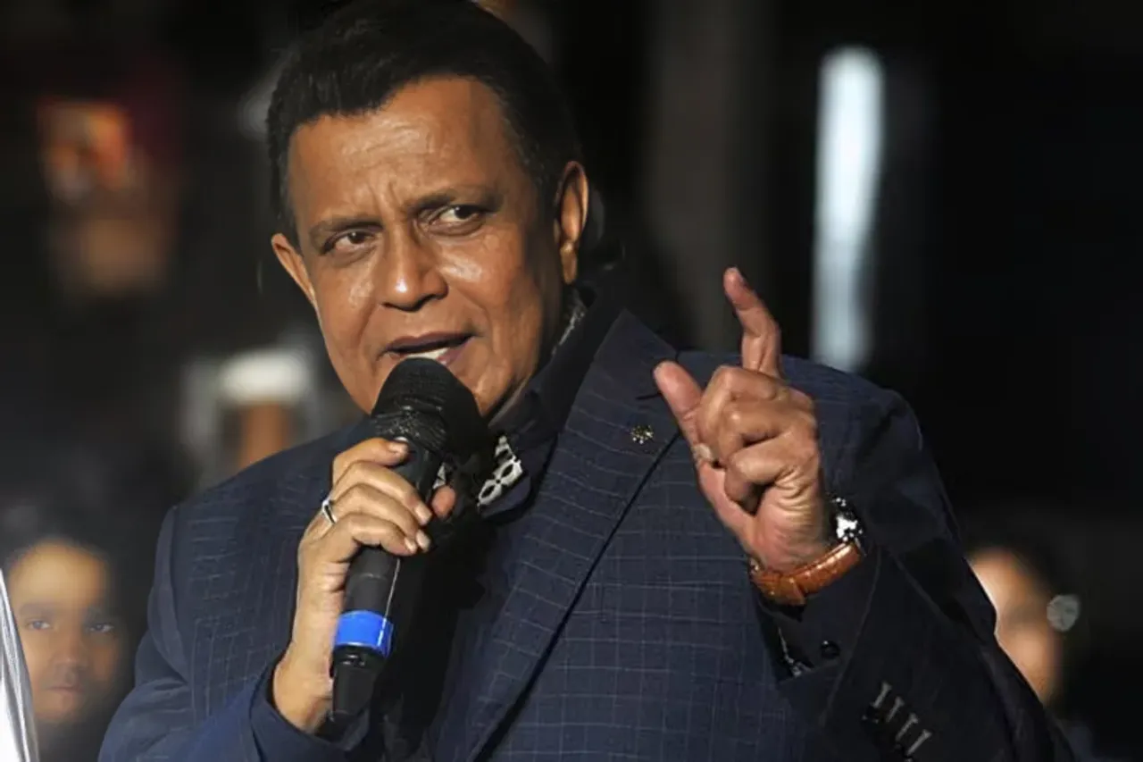 Mithun Chakraborty