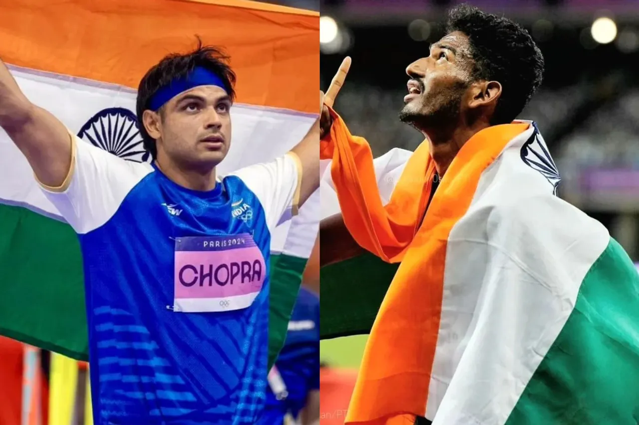 Neeraj Chopra