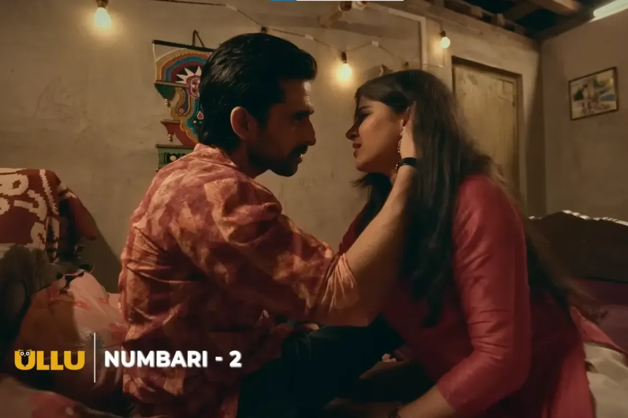 Numbari 2 Web Series on ULLU:
