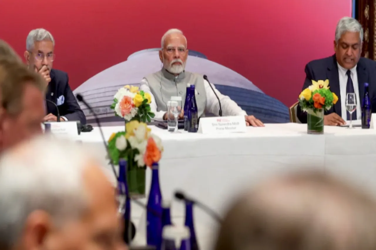 PM Modi US Visit