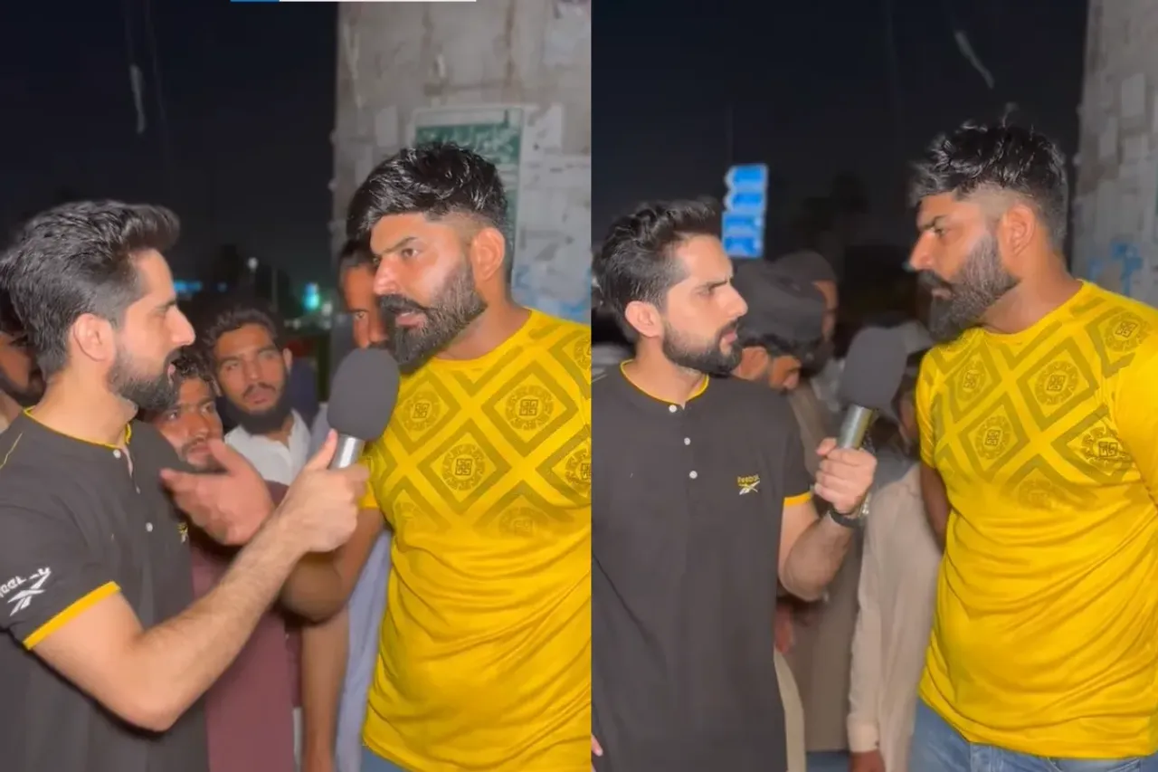 Pakistani Reaction on India's Might