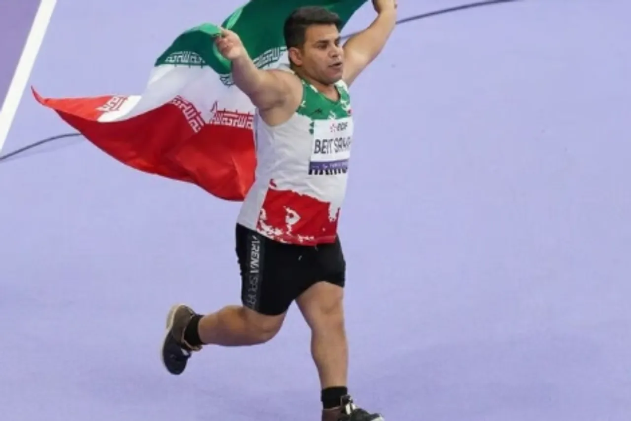 Paralympics 2024