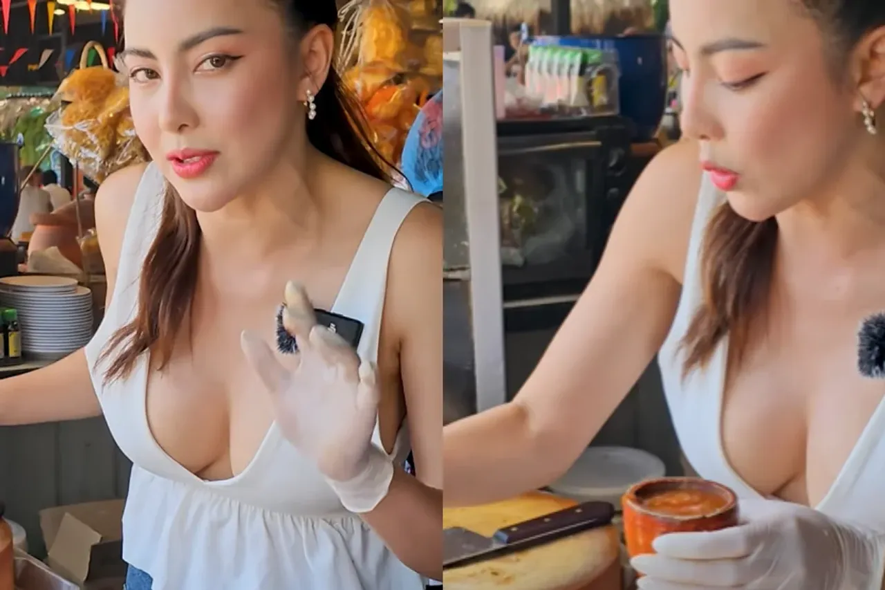 Pattaya street food
