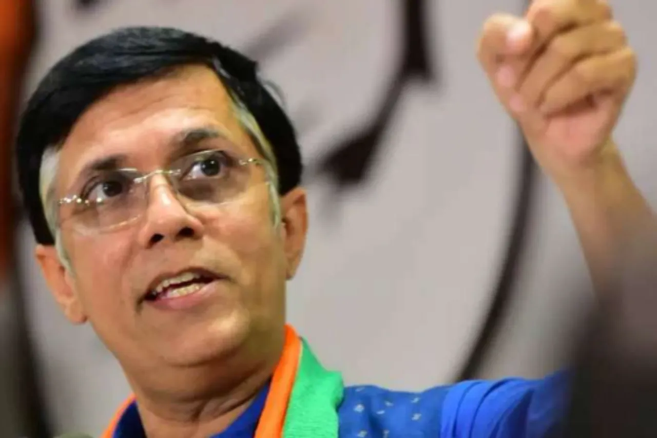 Pawan Khera on Madhabi Puri Buch