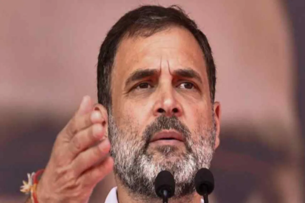 Rahul Gandhi