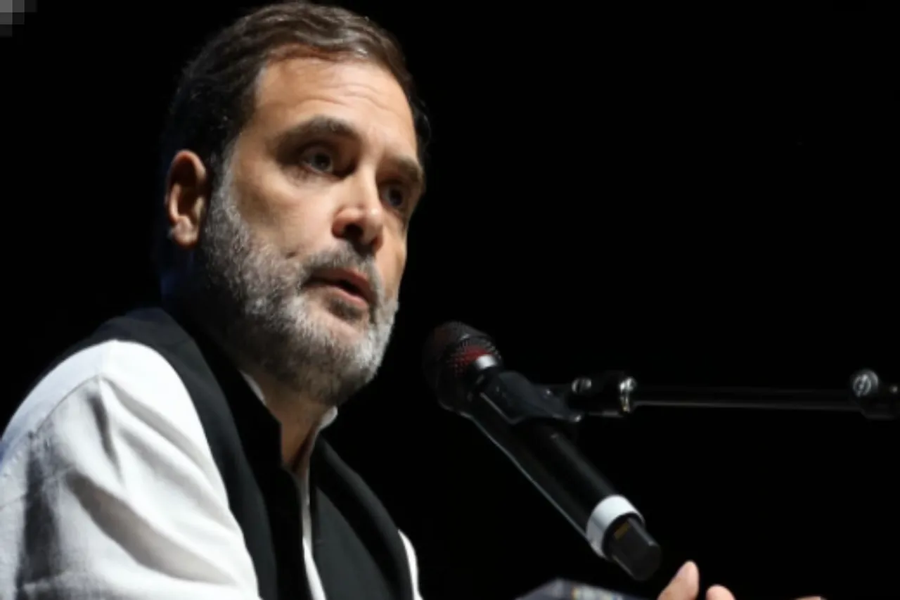 Rahul Gandhi