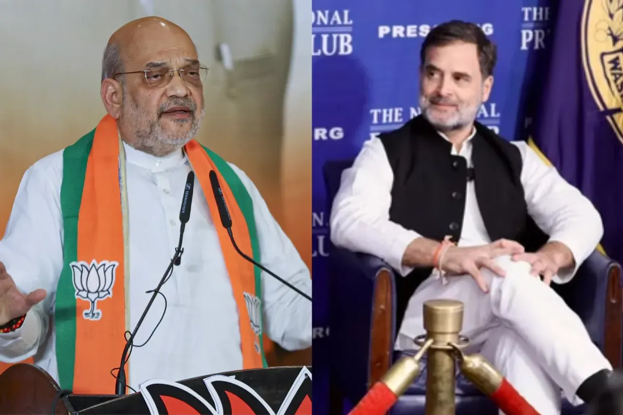 Rahul Gandhi