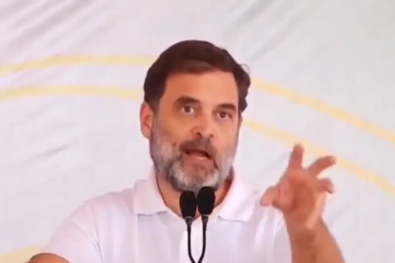 Rahul Gandhi