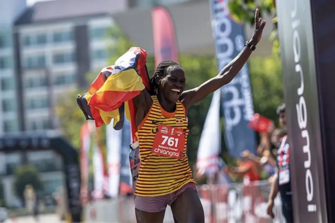 Rebecca Cheptegei