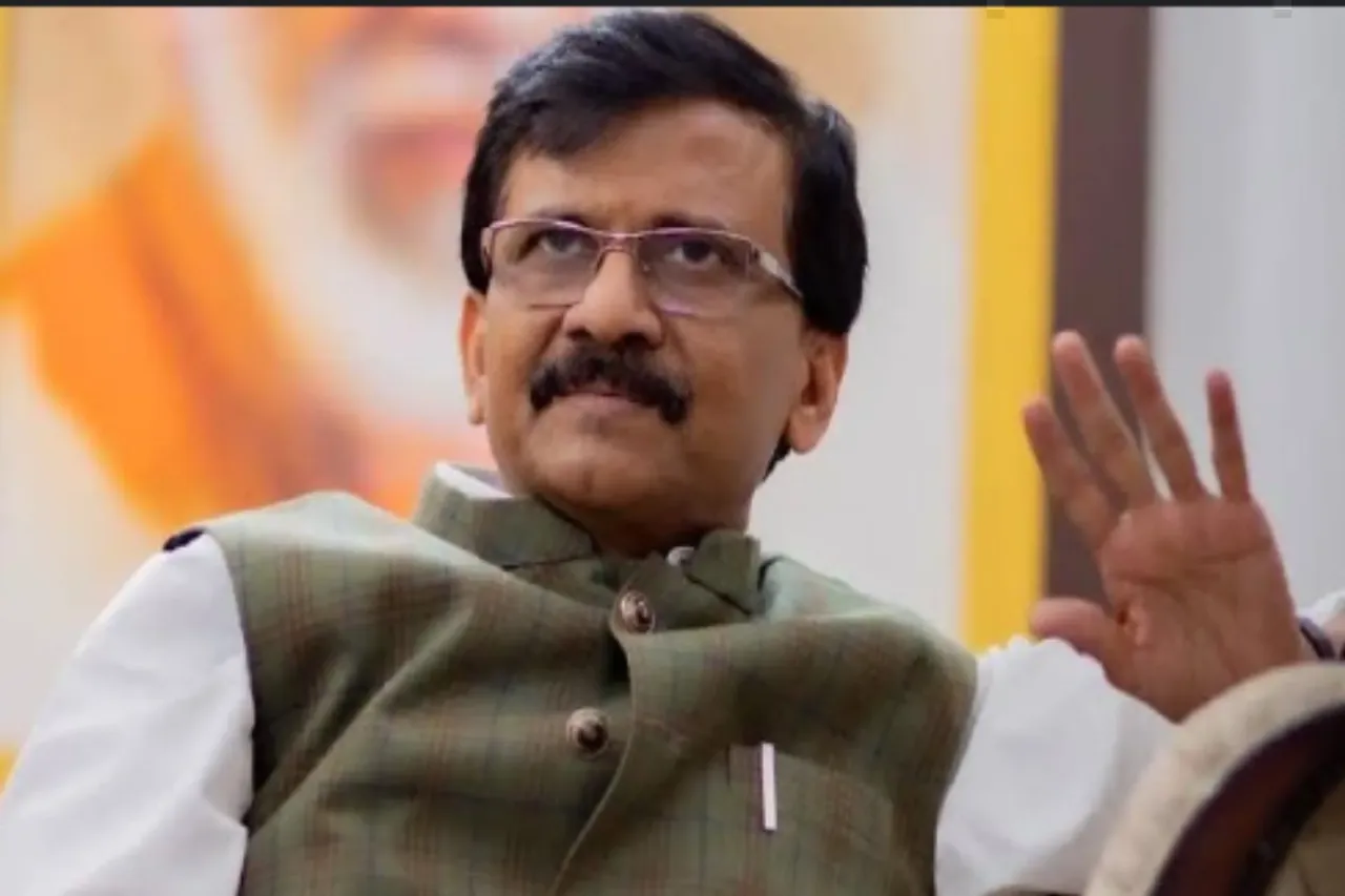 Sanjay Raut