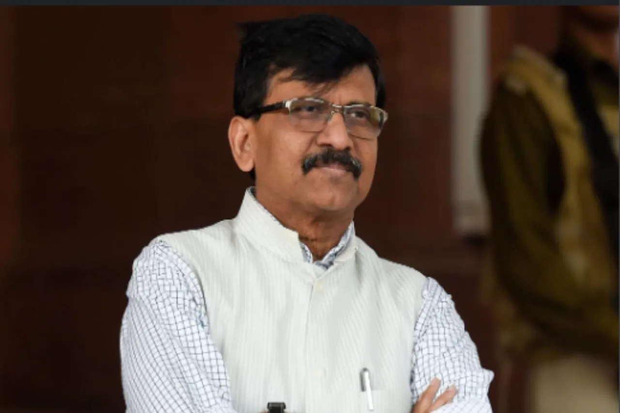 Sanjay Raut