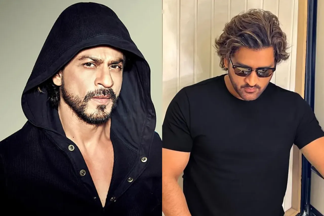 Shah Rukh Khan Viral Video