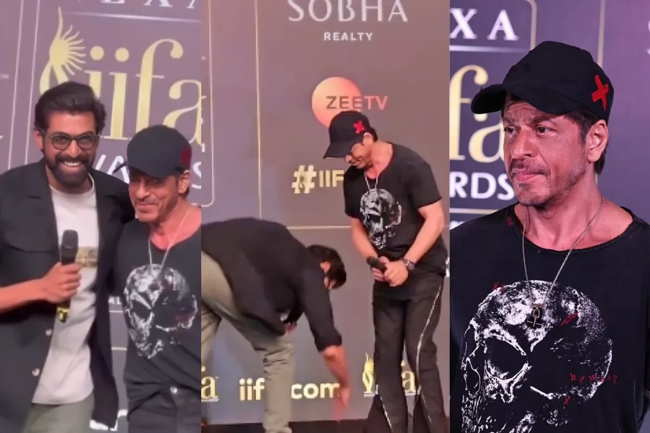 Shah Rukh Khan