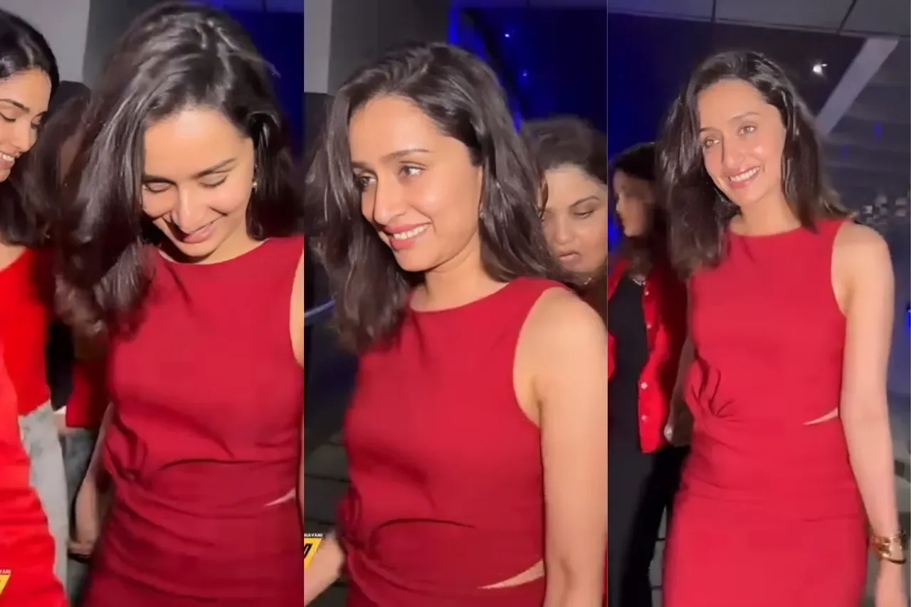 Shraddha Kapoor