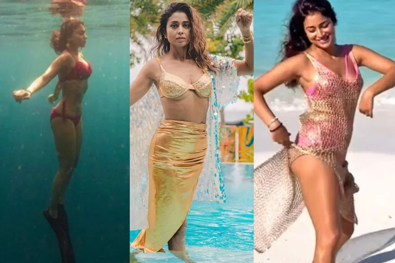 Shriya Saran