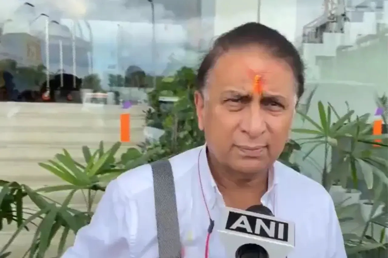 Sunil Gavaskar