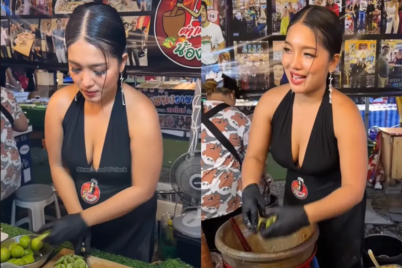 Thailand Street Food