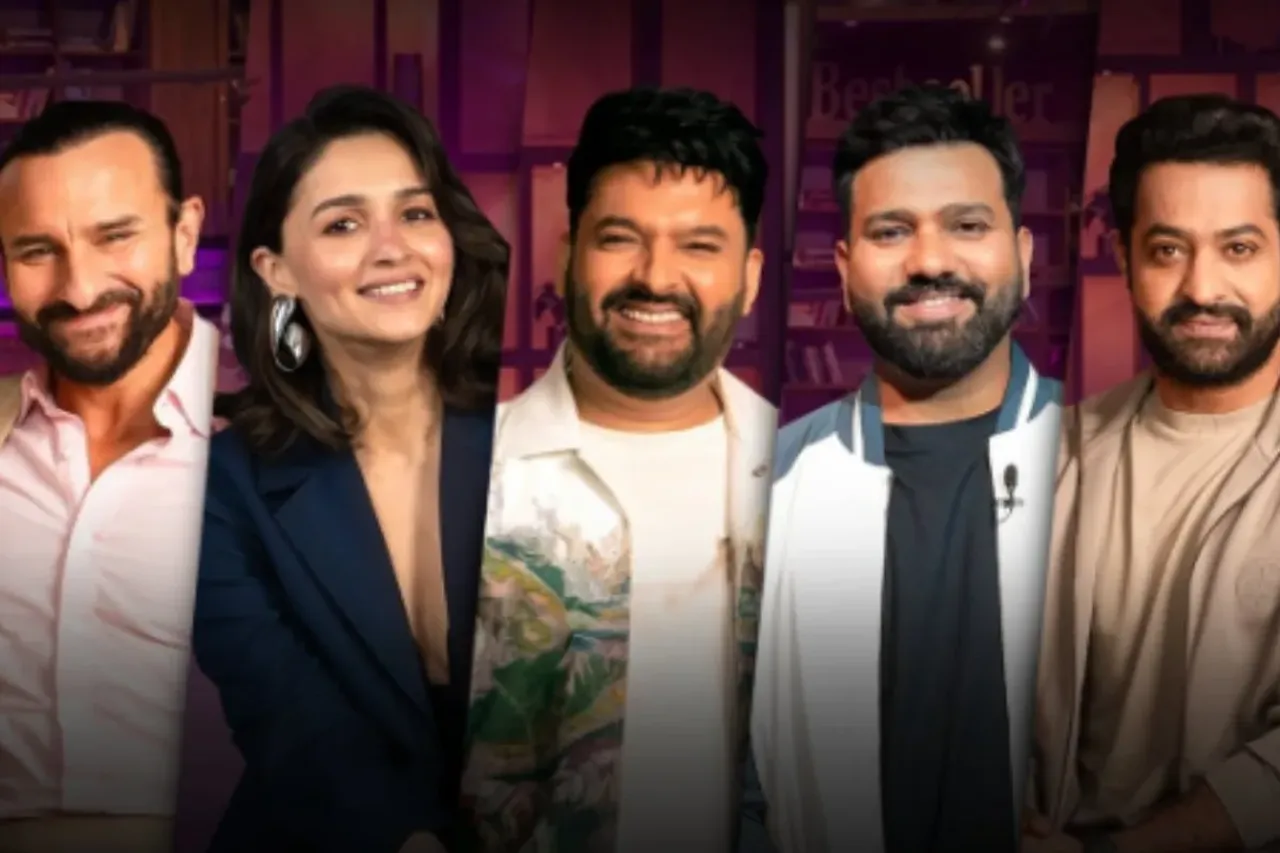 The Great Indian Kapil Show Season 2