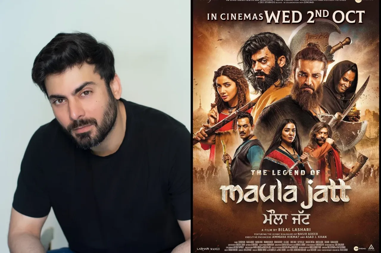 The Legend of Maula Jatt
