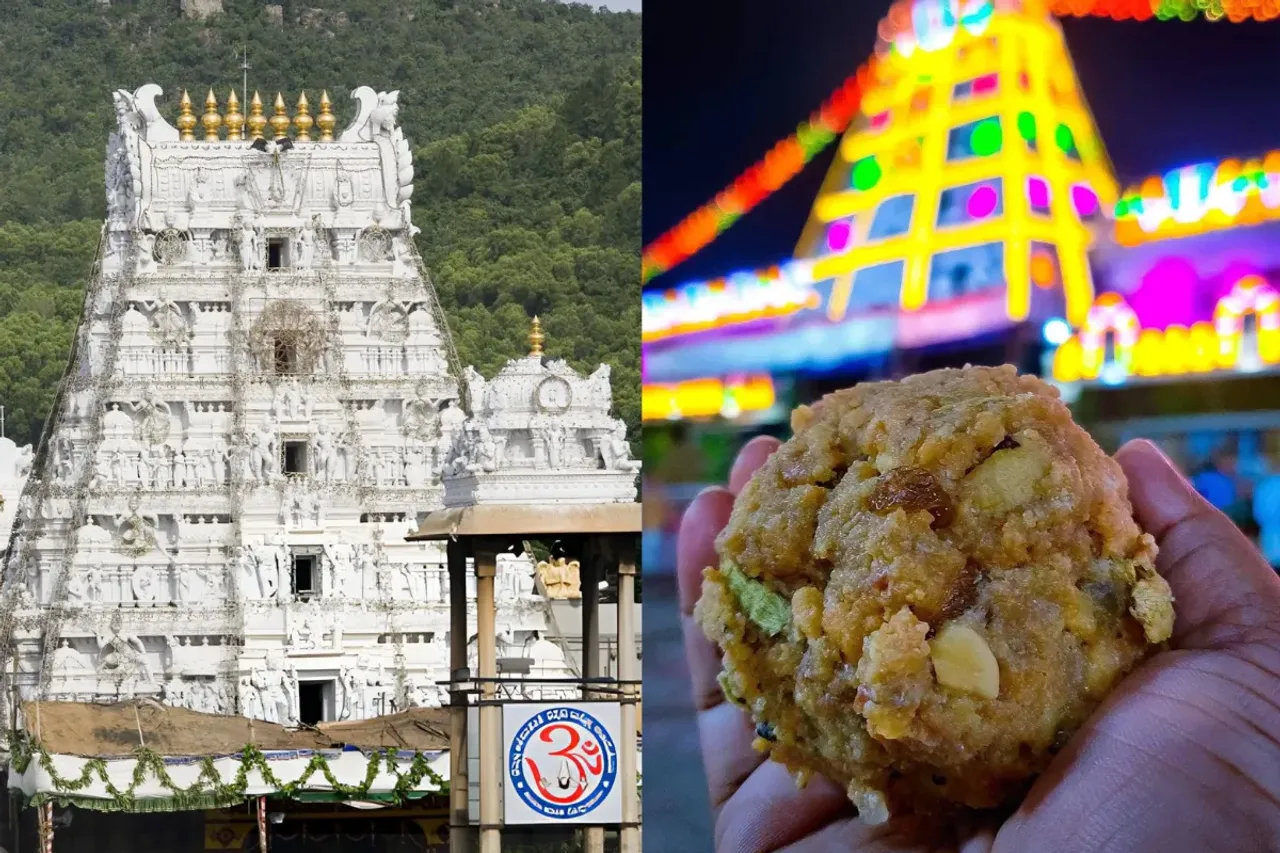 Tirupati Laddu Controversy
