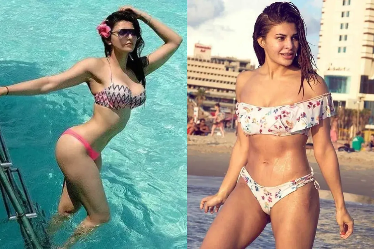 Urvashi Rautela vs Jacqueline Fernandez