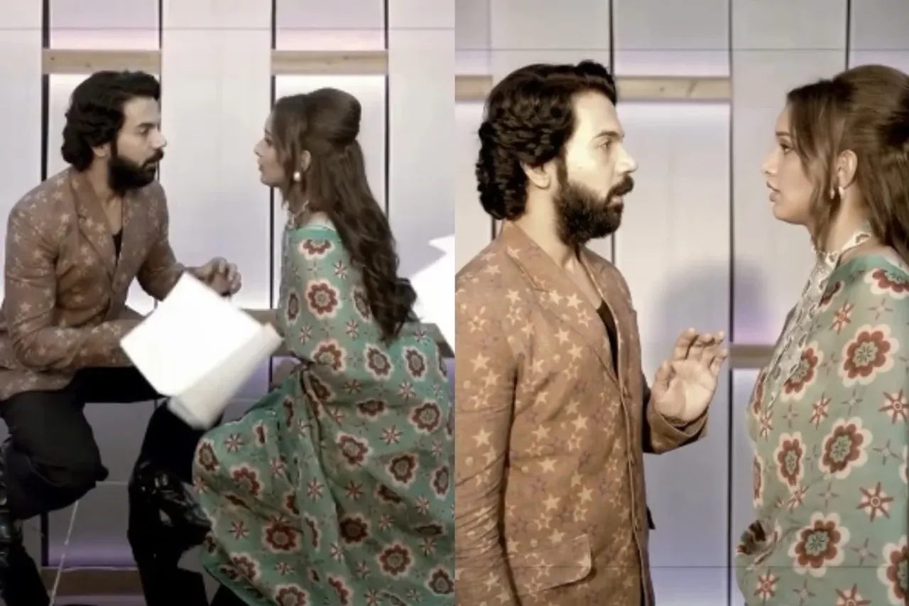 Vicky Vidya ka Woh Wala Video
