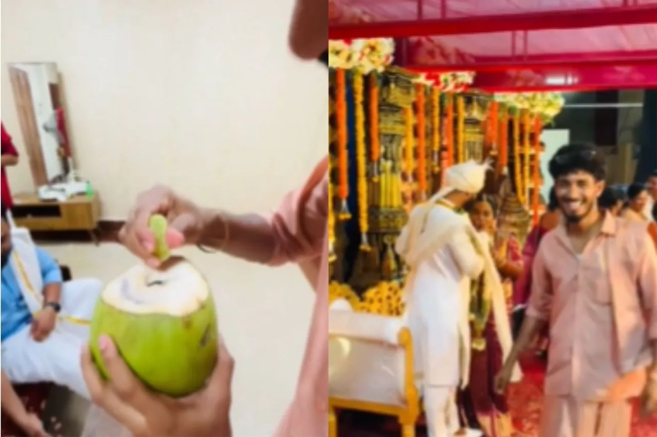 Bride Groom Viral Video