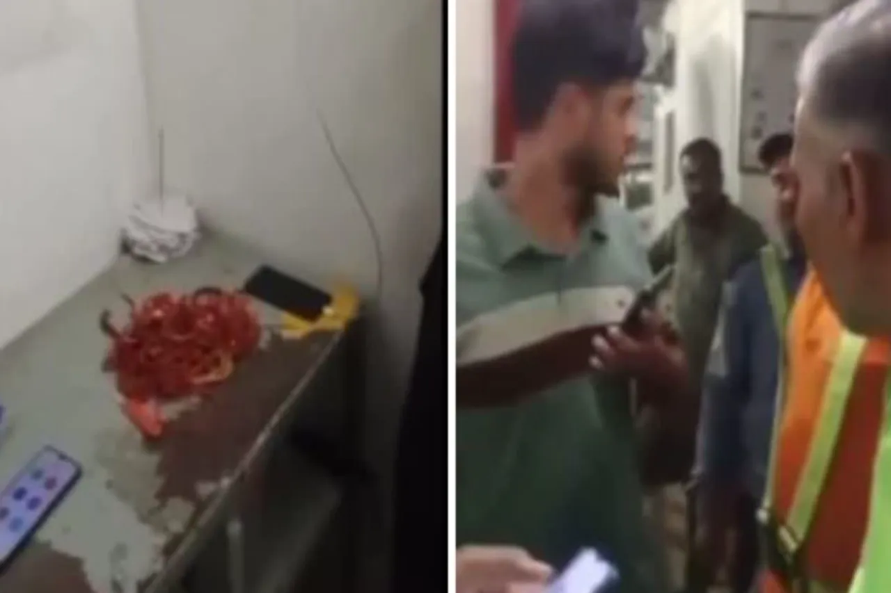 Ayodhya Viral Video