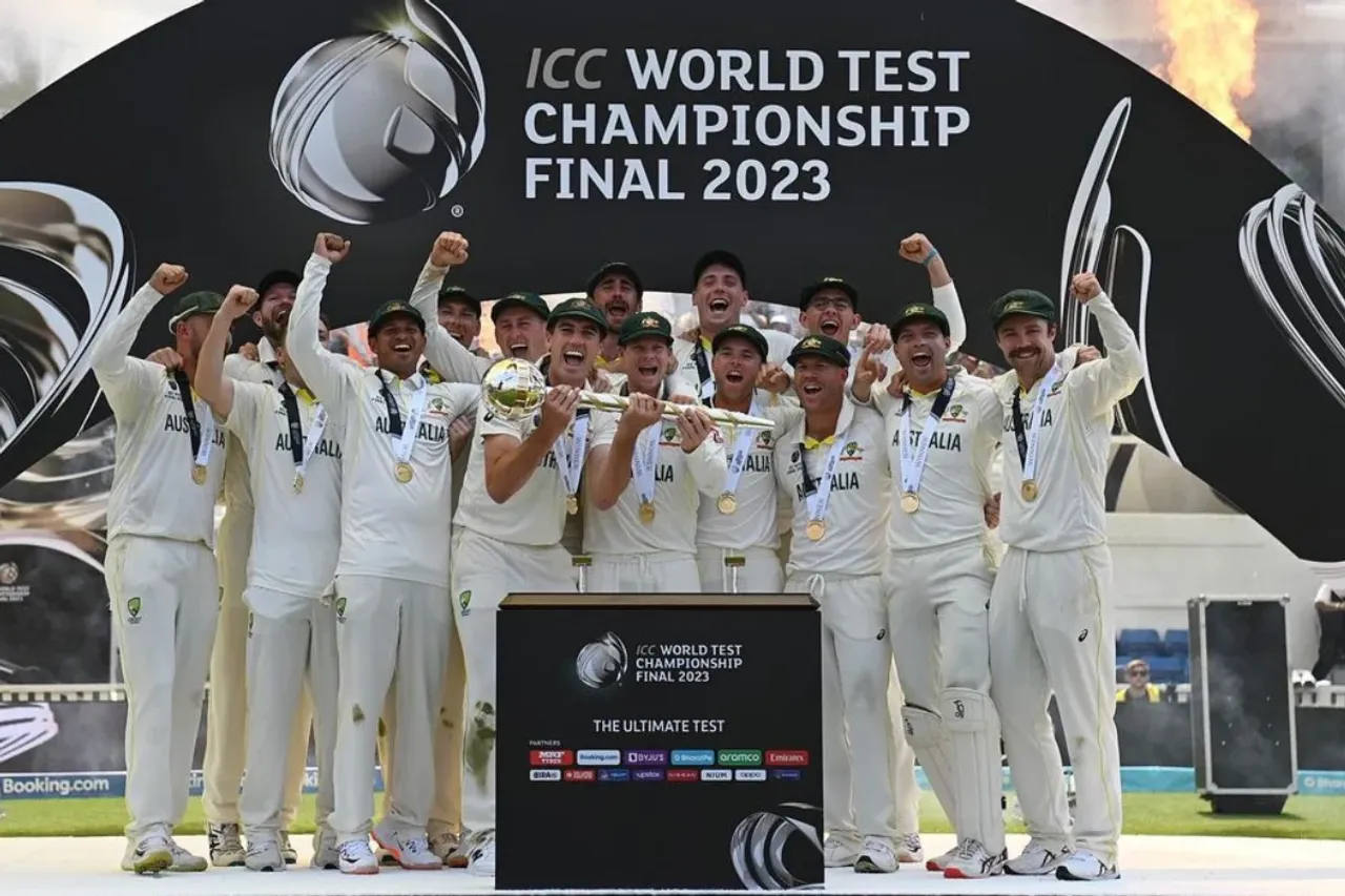 World Test Championship Final 2025
