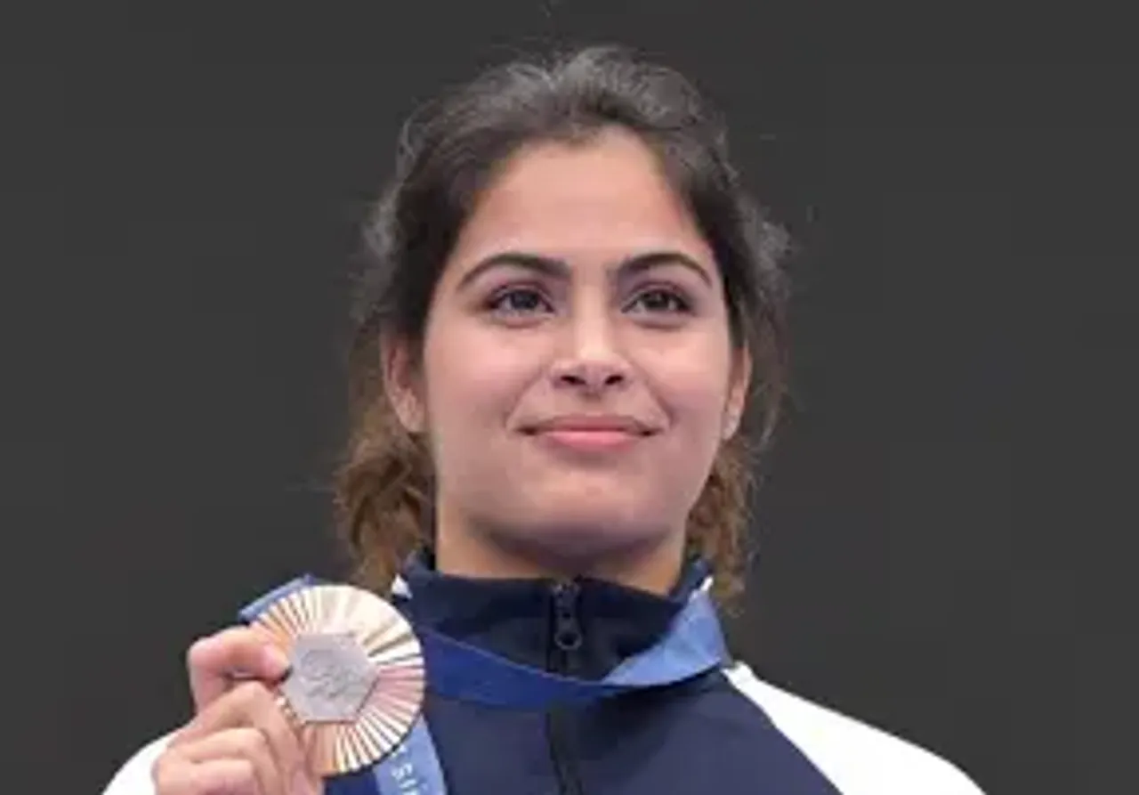 Manu Bhaker
