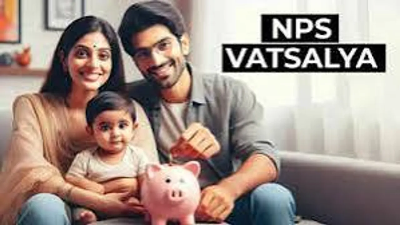 NPS Vatsalya Scheme