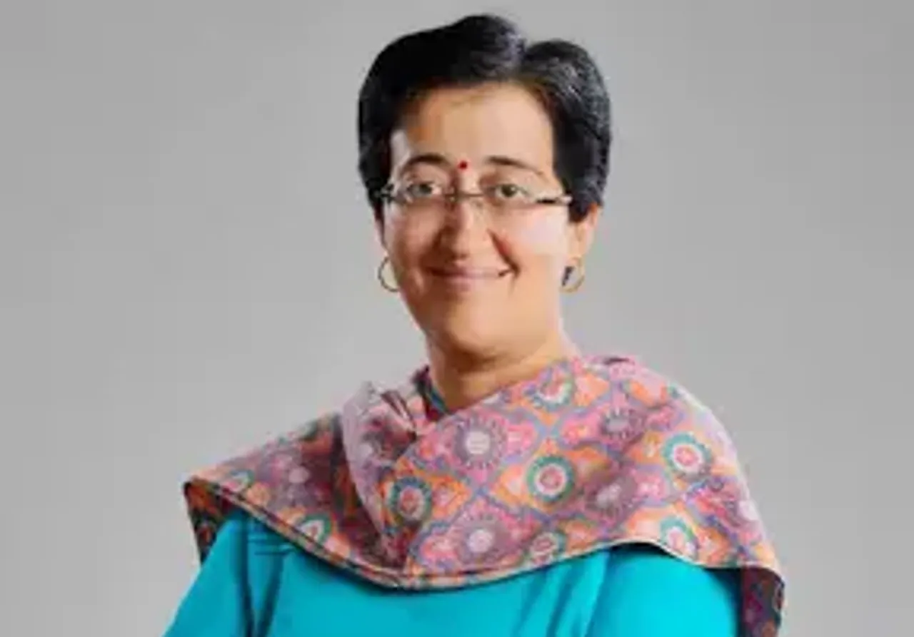 Atishi