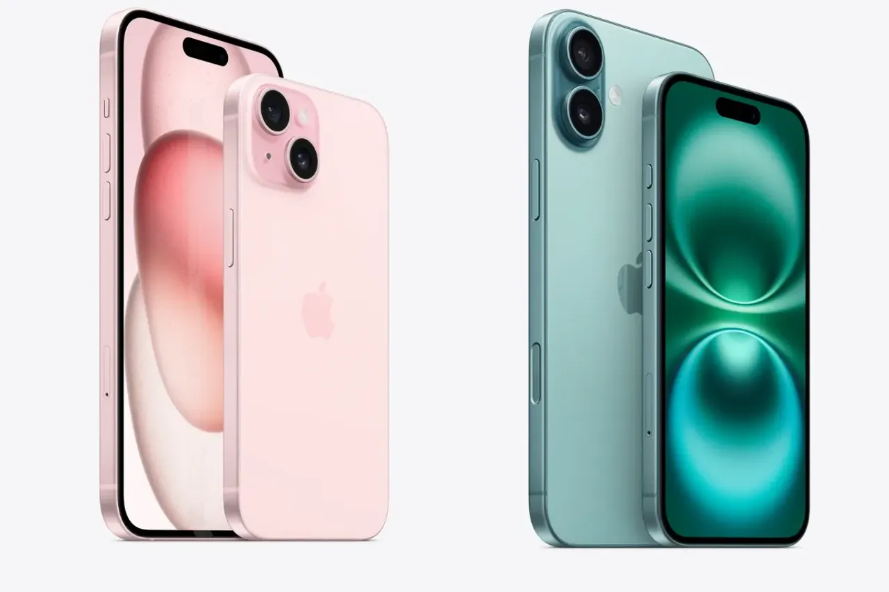 iPhone 16