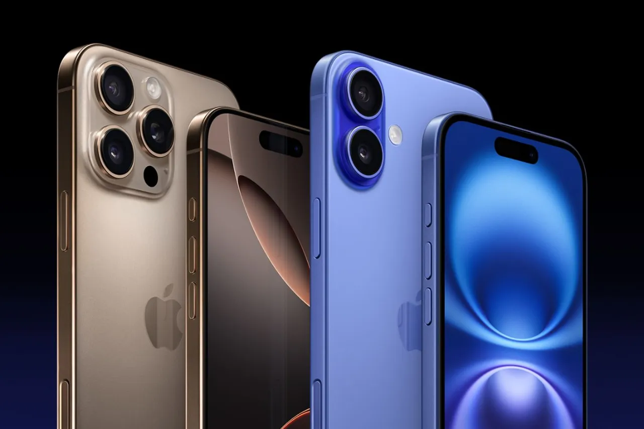 iPhone 16 Series