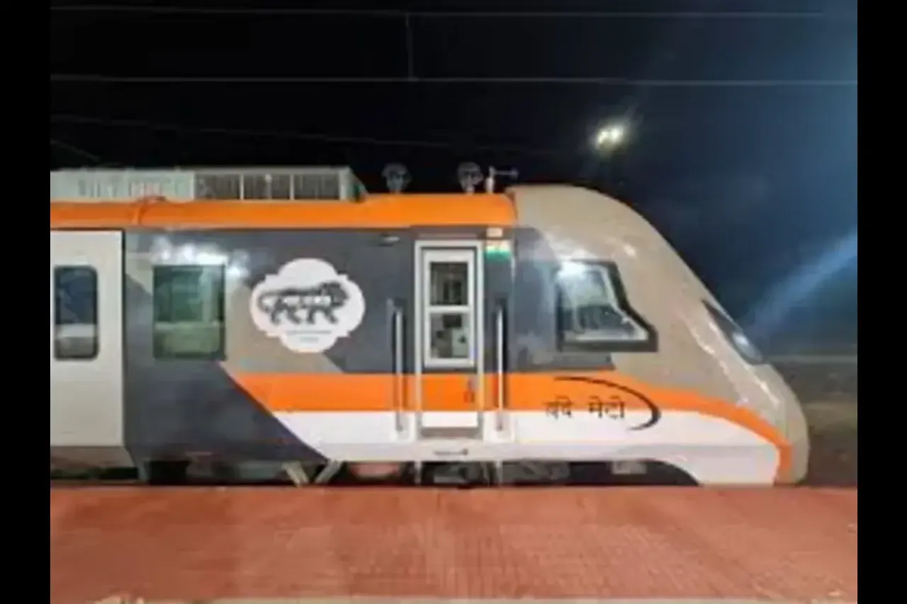 Namo Bharat Rapid Rail