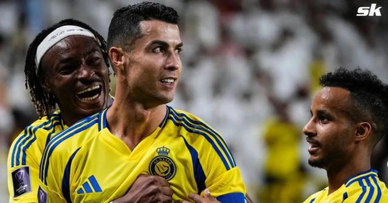 Al Nassr and Cristiano Ronaldo