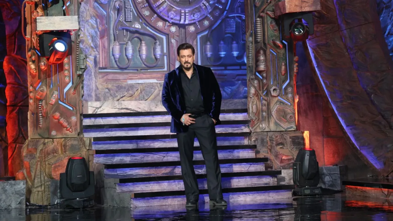 Bigg Boss 18