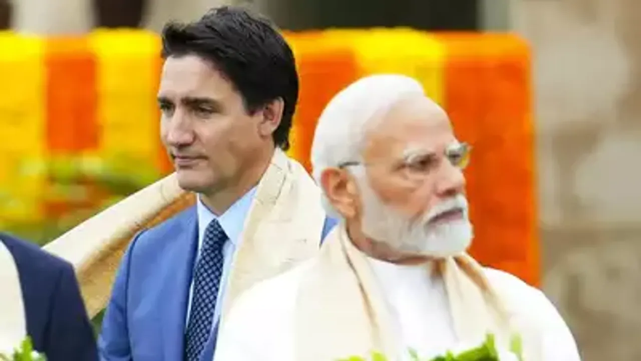 India Canada Relation