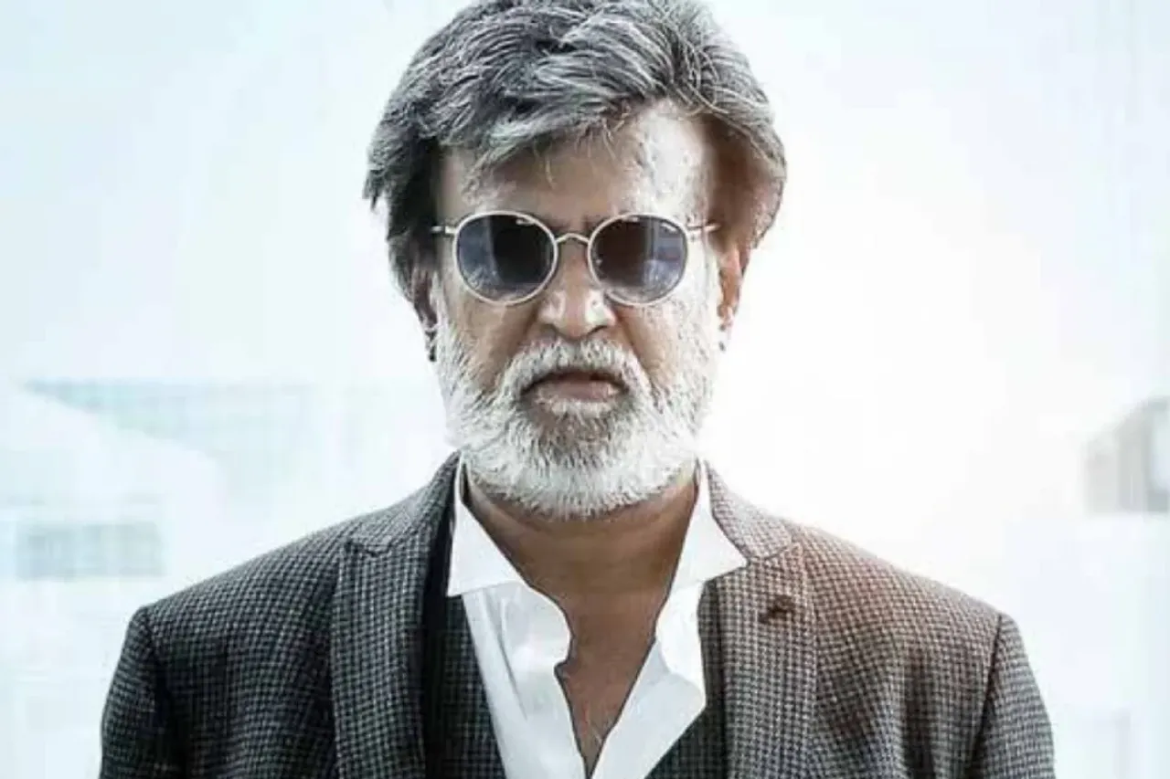Actor Rajinikanth