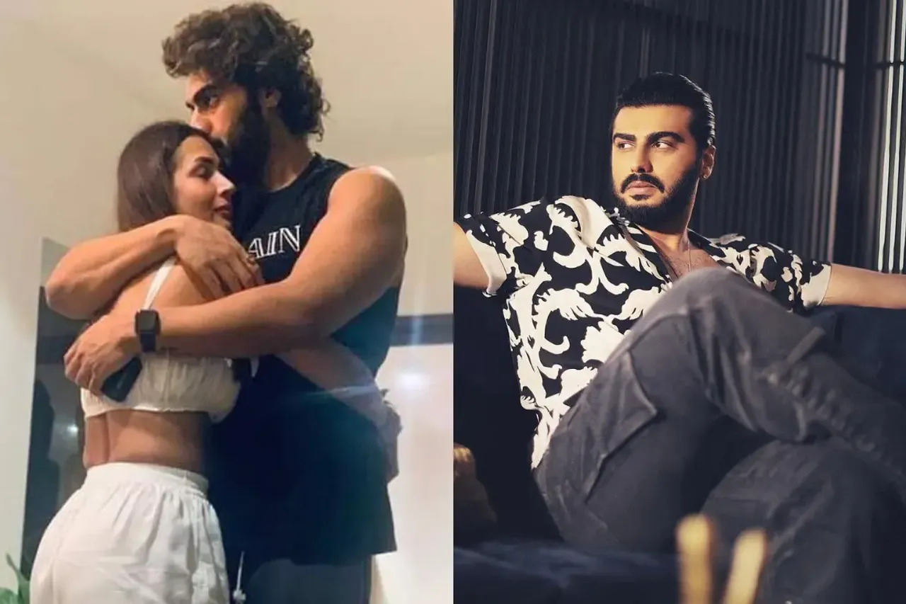 Arjun Kapoor Malaika Arora