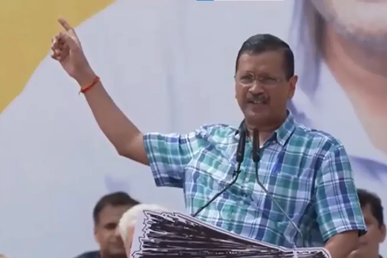 Arvind Kejriwal