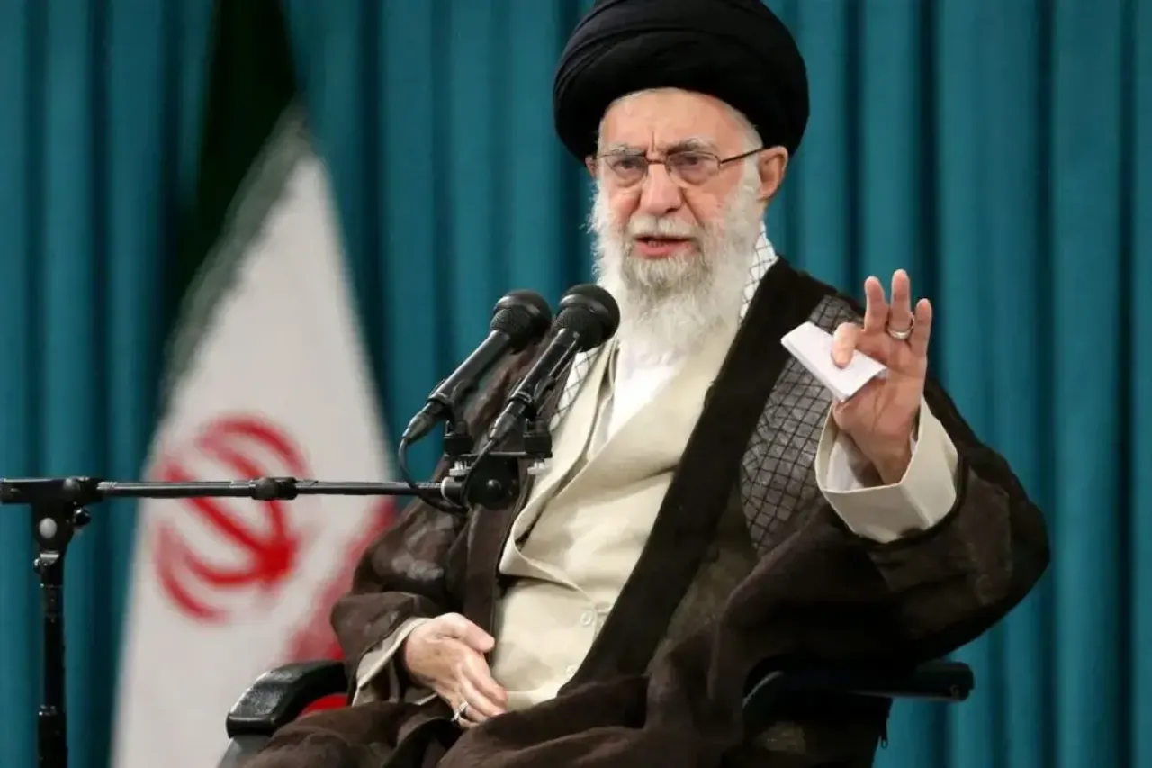 Ayatollah Ali Khamenei