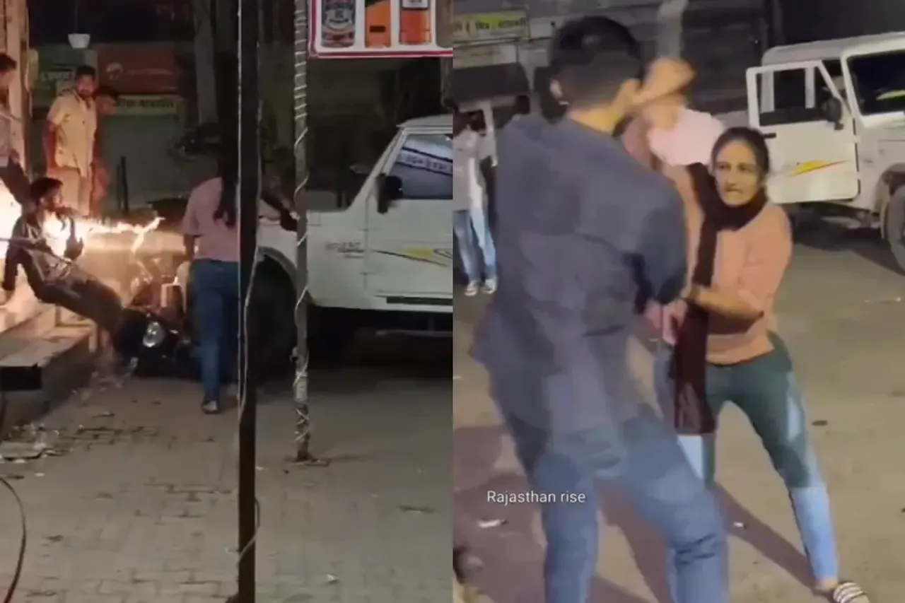 Barmer Viral Video