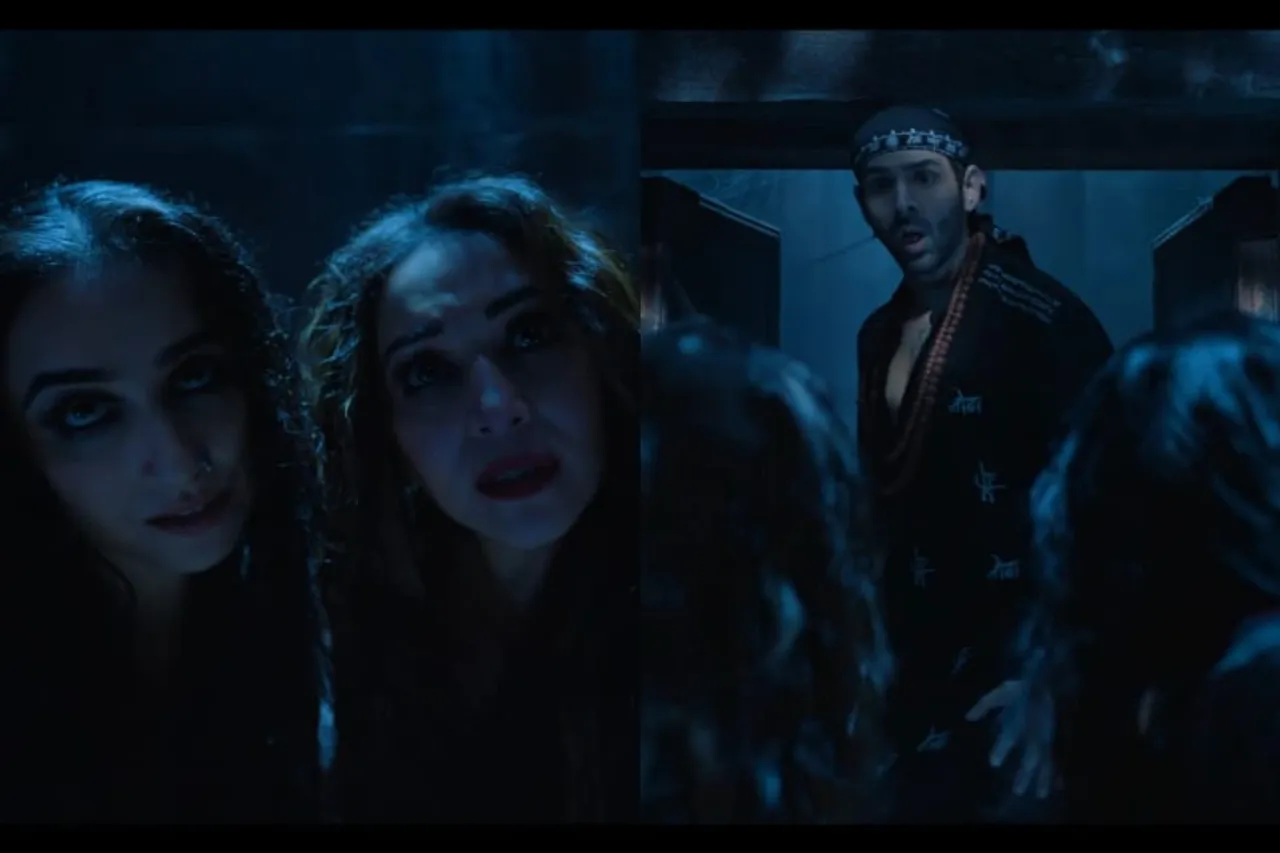 Bhool Bhulaiyaa 3 Trailer